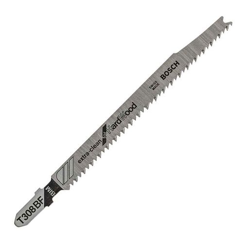 LÂMINA DE SERRA TICO-TICO T308BF EXTRA CLEAN FOR WOOD (COM 3 PEÇAS) 2608636662 - BOSCH