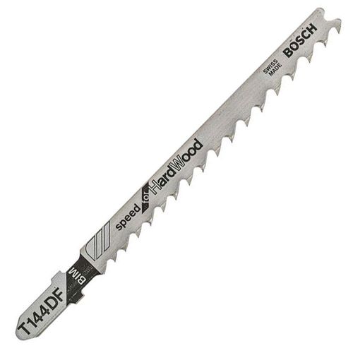 LÂMINA DE SERRA TICO-TICO T144DF SPEED FOR HARD WOOD (COM 3 PEÇAS) 2608636661 - BOSCH