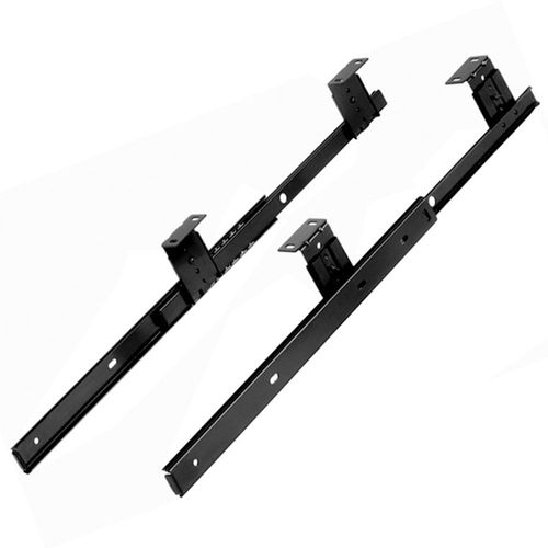 BASE TN 27/350 ZINCADO PRETO PARA TECLADO - FGVTN