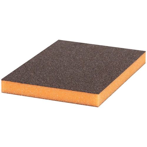 LIXA ESPONJA ABRASIVA MÉDIO LARANJA PARA PLANO E BORDA 2608901171 - BOSCH