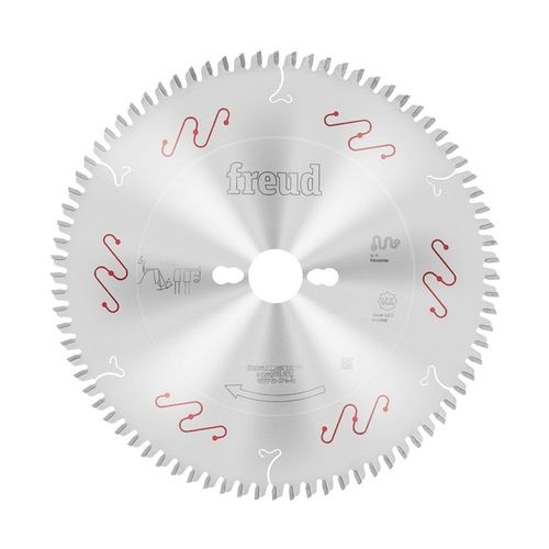 DISCO DE SERRA CIRCULAR 10'' LU3F 0200 PARA MDF F03FS05119 - FREUD
