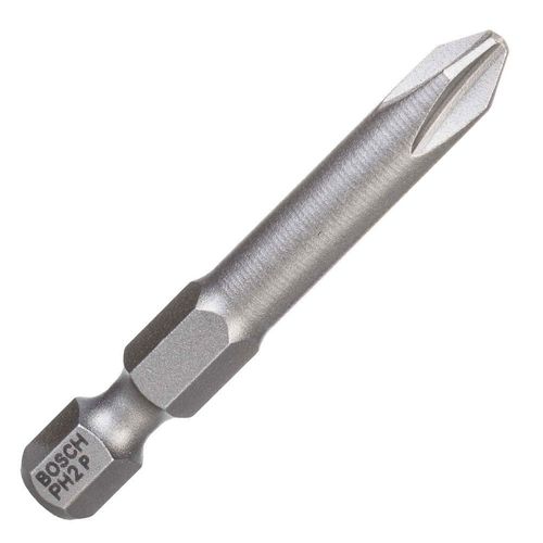PONTA BITS PHILLIPS PH2 49MM ECO EXTRA HARD 2608521240 - BOSCH