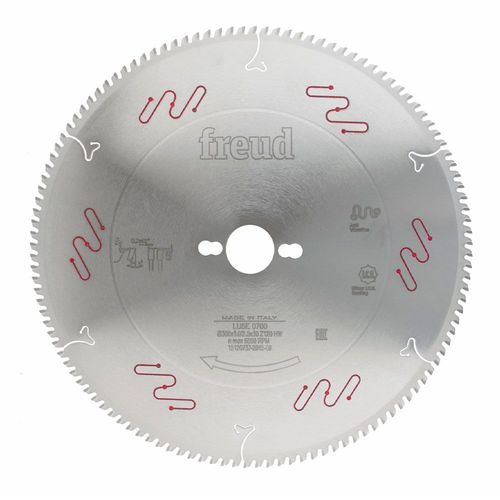 DISCO DE SERRA 12'' LU5E 0500 (100 DENTES) PARA ALUMÍNIO F03FS05331 - FREUD