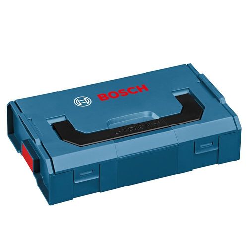 MALETA DE TARNSPORTE L-BOXX MINI COM 6 DIVISÓRIAS 1600A007SF - BOSCH