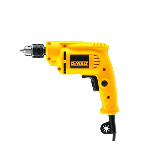 FURADEIRA 3/8" (10MM) 550W 220V VELOCIDADE VARIÁVEL E REVERSÍVEL DWD014-B2 - DEWALT