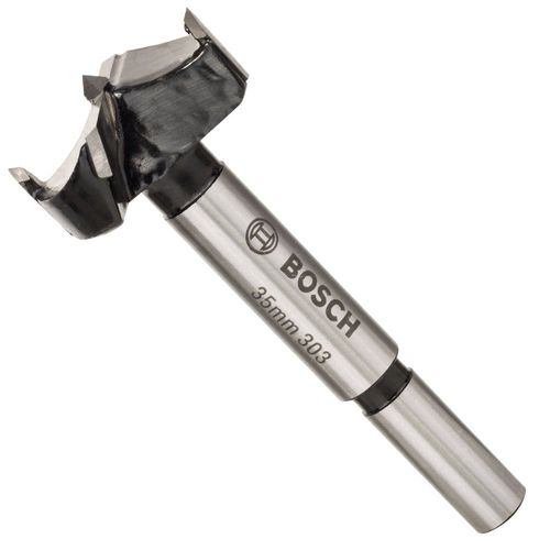 BROCA 35MM PARA DOBRADIÇA CANECO 2608597613 - BOSCH