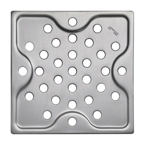 RALO QUADRADO PARA CHÃO EM AÇO INOX 15CM 94535003 - TRAMONTINA