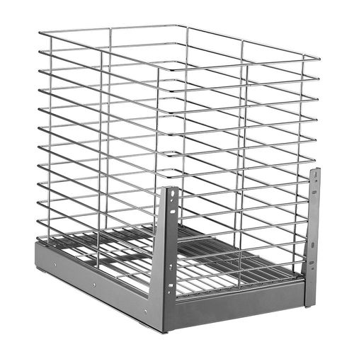 TULHA DESLIZANTE CROMADA (COM BLINDAGEM) REF. 2300 - SCHMITT