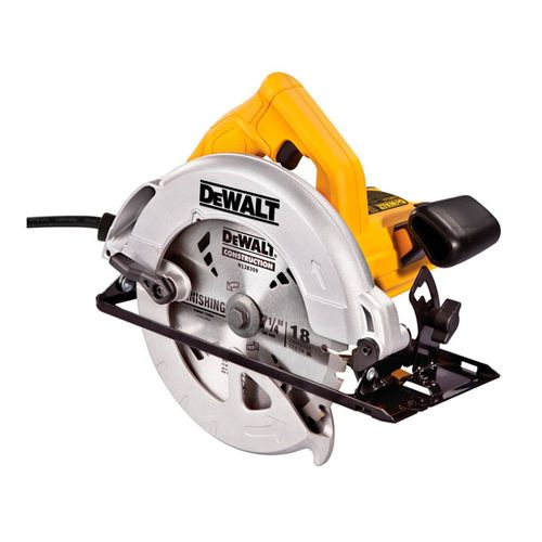 SERRA CIRCULAR ELÉTRICA 7.1/4" 1400W 220V DWE560B2 - DEWALT
