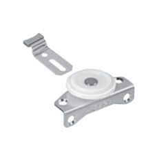 KIT PARA UMA PORTA DE CORRER SD-301 - FGVTN