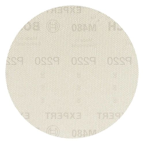 DISCO DE LIXA 125MM BEST WOOD&PAINT (COM 5 UNIDADES) - BOSCH