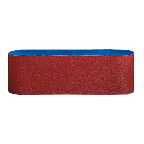 JOGO DE CINTAS LIXA BEST WOOD&PAINT (COM 3 PEÇAS: G60/80/100) - BOSCH