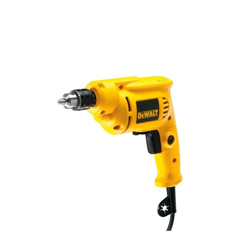 FURADEIRA 1/4" (6,35MM) 380W DE VELOCIDADE VARIÁVEL E REVERSÍVEL 220V DWD010-B2 - DEWALT