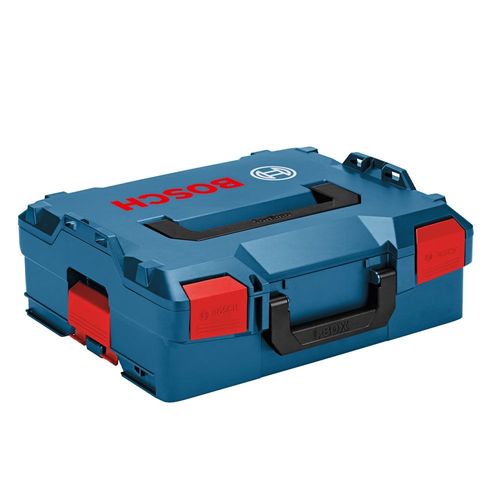 MALETA DE TRANSPORTE 0A01 L-BOXX 136 SEM DIVISÓRIA 1600A012G0 - BOSCH