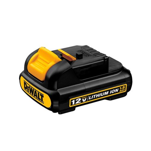 BATERIA 12V MAX LI-ION 1,5AH DCB120-B2 - DEWALT
