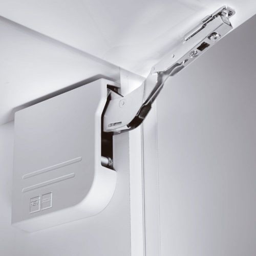 SISTEMA DE ABERTURA AEROBUS D40 PARA PORTA VERTICAL - FGVTN