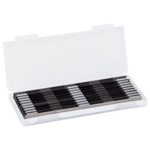 FACA CARBETO DE TUNGSTÊNIO 82X5,5MM PARA PLAINA (PACOTE COM 2 UNIDADES) 2607001292 - BOSCH