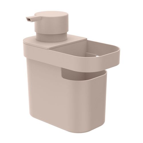 DISPENSER DE DETERGENTE E ORGANIZADOR FECHADO TRIUM - OU