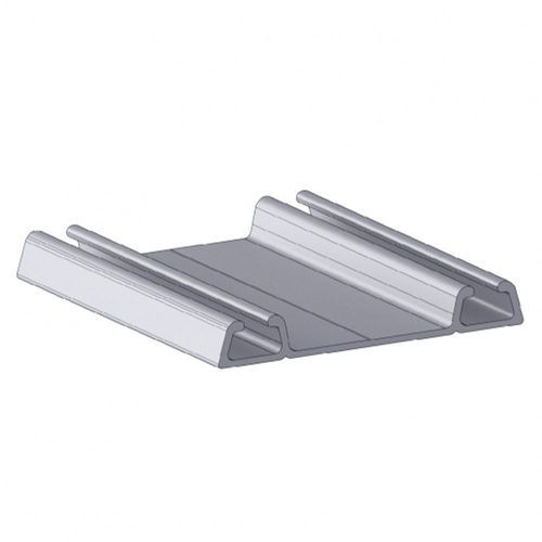 TRILHO DE CORRER INFERIOR REF. 1052 - ALTERNATIVA
