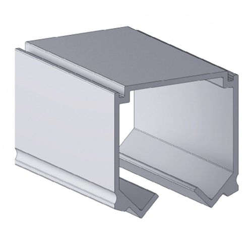 TRILHO DE CORRER SUPERIOR REF. 2082 - ALTERNATIVA