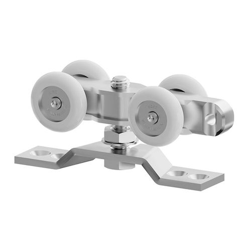 SISTEMA PARA PORTA DE CORRER, KIT PARA UMA PORTA CÓD. 2082.1.10 - ALTERNATIVA