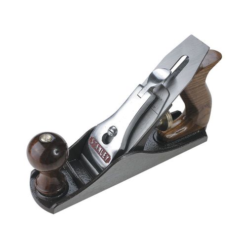 PLAINA MANUAL PROFISSIONAL Nº4 12-164 - STANLEY