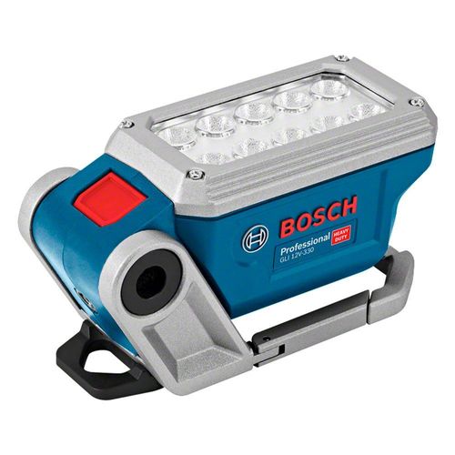 LANTERNA LED SEM FIO A BATERIA GLI 12V-330, 12V, 01 LED (SEM BATERIA E CARREGADOR) 06014A0000 - BOSCH