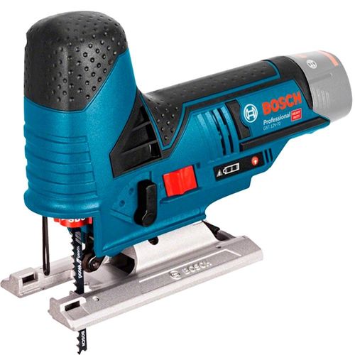SERRA TICO-TICO A BATERIA GST 12V-70 12V (SEM BATERIA E CARREGADOR) 06015A1001 - BOSCH