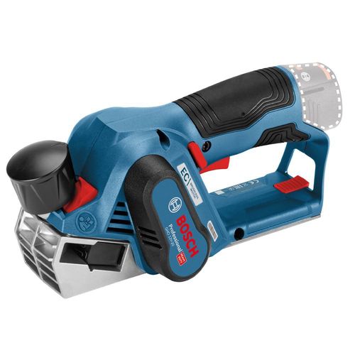 PLAINA A BATERIA GHO 12V-20 12V (SEM BATERIA E CARREGADOR) 06015A7000 - BOSCH