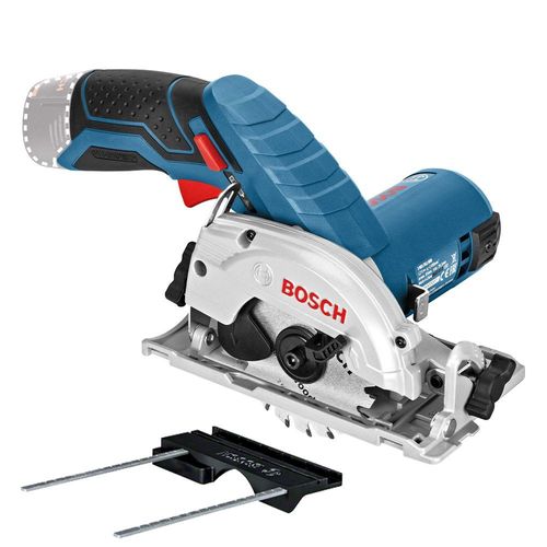 SERRA CIRCULAR A BATERIA GKS 12V-26 12V 1400RPM (SEM BATERIA) 06016A1001 - BOSCH