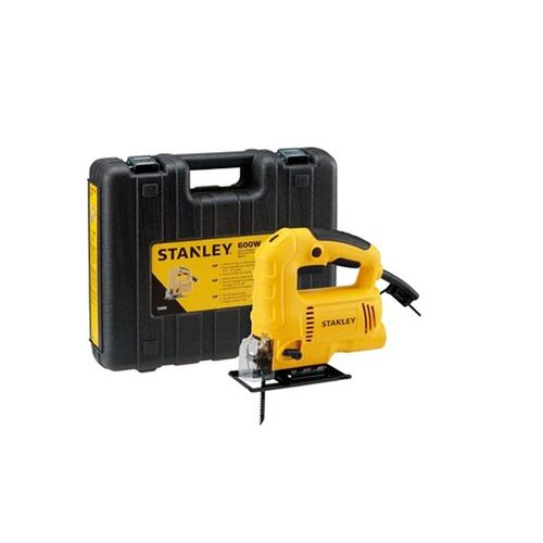 SERRA TICO-TICO 600W 220V COM MALETA SJ60K-B2 - STANLEY