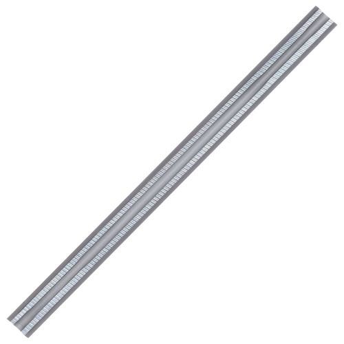 FACA CARBETO DE TUNGSTÊNIO 56MM PARA PLAINA (PACOTE COM 2 UNIDADES) 2608000672 - BOSCH