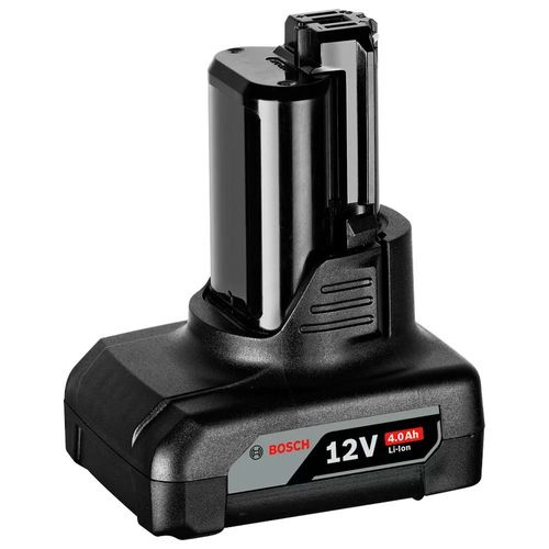 BATERIA DE ÍONS DE LÍTIO GBA 12V, 4,0AH 1600A00F71 - BOSCH