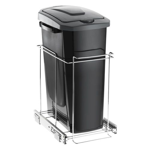 LIXEIRA DESLIZANTE (15L) - SCHMITT