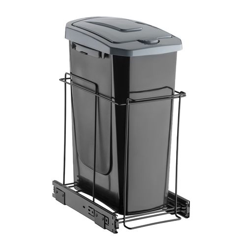 LIXEIRA DESLIZANTE (15L) - SCHMITT