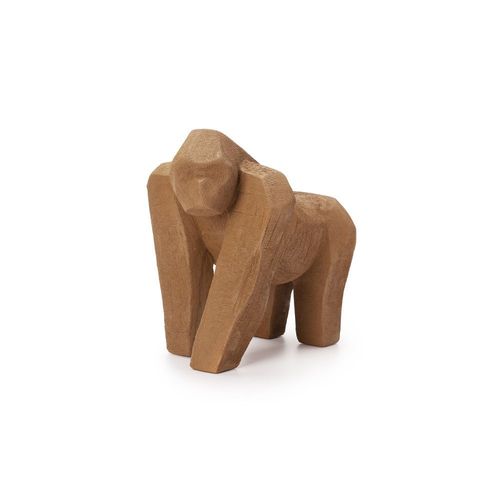 ESCULTURA GORILA EM POLIRESINA - MOAS