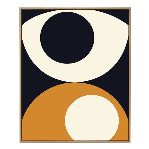 QUADRO DECORATIVO EM CANVAS REF. 15128 - MOAS