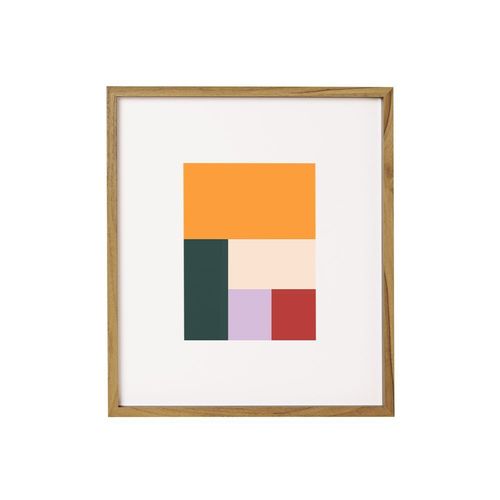 QUADRO DECORATIVO EM MDF - MOAS
