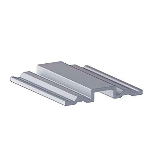 PERFIL DESEMPENADOR 6M ANODIZADO REF. 8041 - ALTERNATIVA
