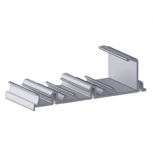 TRILHO DE CORRER SUPERIOR (PARA AL 300) REF. 2300 - ALTERNATIVA