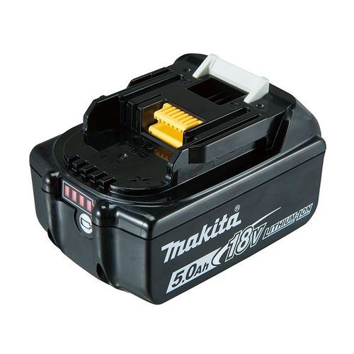 BATERIA 18 VOLTS LI ÍON 5.0 AH BL1850B 197280-8 - MAKITA