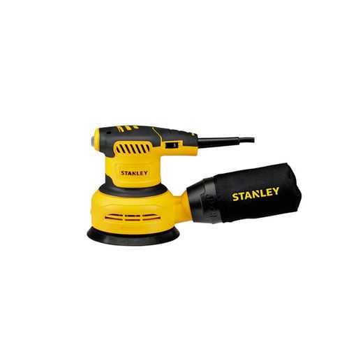 LIXADEIRA ROTO ORBITALS 5" (127MM) 300W 220V SS30-B2 - STANLEY