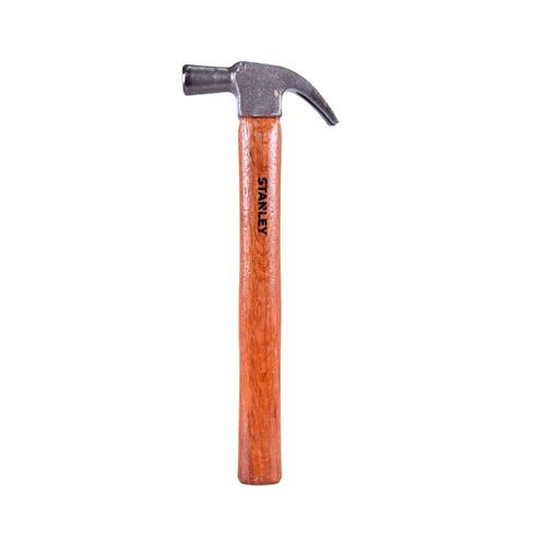 MARTELO UNHA 20MM CABO DE MADEIRA STHT51368-840 - STANLEY