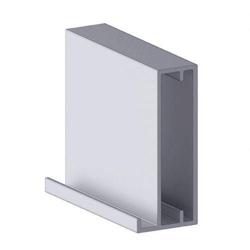 PERFIL PARA PORTA 6M ROSE REF. 3345 - ALTERNATIVA