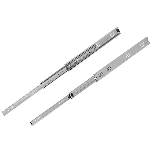 TRILHO TELESCÓPICO TN H45 35CM EM INOX - FGVTN