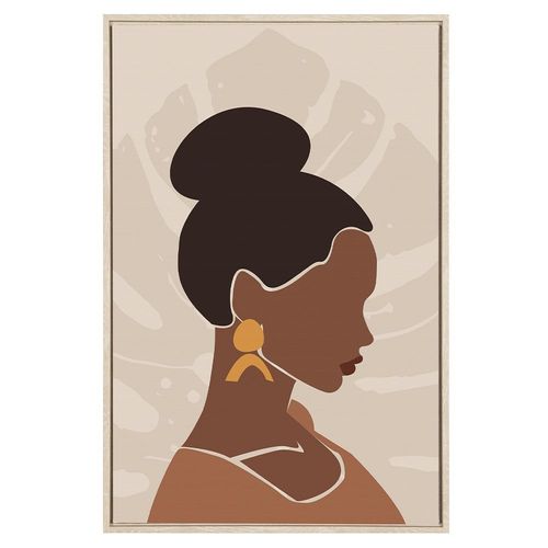 QUADRO DECORATIVO A60XL40 EM CANVAS REF. 13560-1 - MOAS