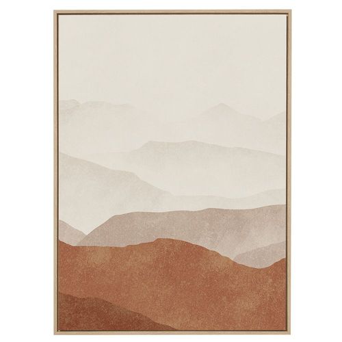 QUADRO DECORATIVO A60XL42 EM CANVAS REF. 14263-2 - MOAS