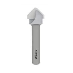 FRESA PARA ACM, DOBRAR E VINCAR COM HASTE 6MM - RADIX