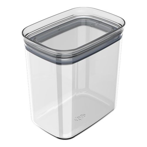 ORGANIZADOR HERMÉTICO BLOCK RETANGULAR NATURAL - OU