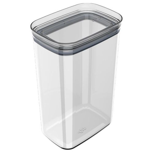 ORGANIZADOR HERMÉTICO BLOCK RETANGULAR NATURAL - OU